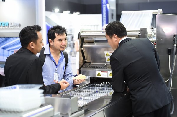 Space at ProPak Asia 2019 in High Demand With Limited Stands Remaining