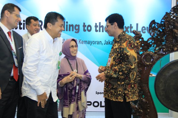 Indonesia's Premiere Plastics & Rubber Exhibition Kicks Off to Shape the Future of Sustainable Packaging