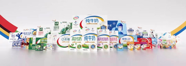 Yili Group records sales revenue of 85b yuan in Q1-3