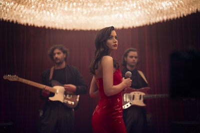 Campari Launches New Short Movie, Entering Red, Directed by Matteo Garrone, Starring Ana De Armas