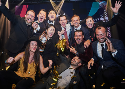 The World Has a New #1 Bartender - Singapore's Bannie Kang Takes Top Spot at Diageo World Class Bartender of the Year Finals 2019