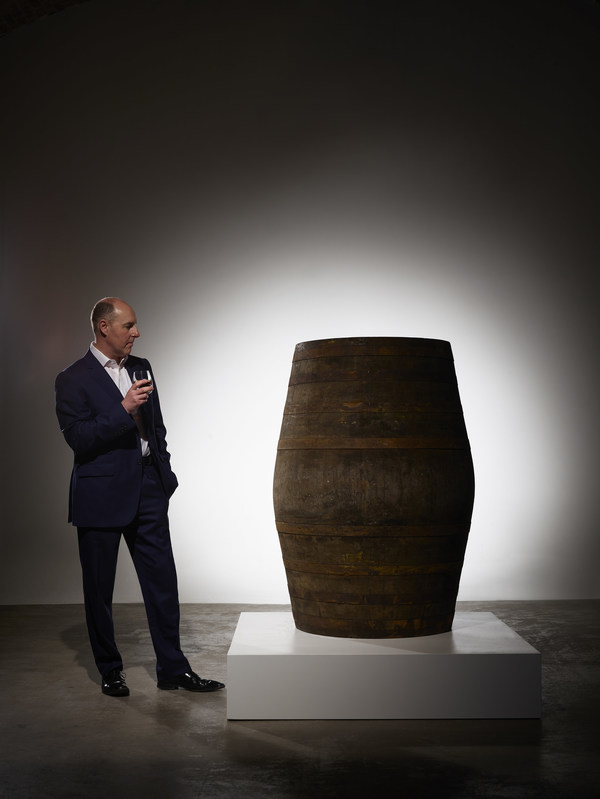 Gordon & MacPhail Introduces the World's Oldest Single Malt Scotch Whisky: Generations 80YO From Glenlivet Distillery Presented in Partnership With Sir David Adjaye Obe