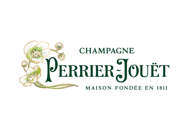 Accompanied by Hervé Deschamps, Séverine Frerson officially becomes Perrier-Jouët's 8th Cellar Master during the induction ceremony