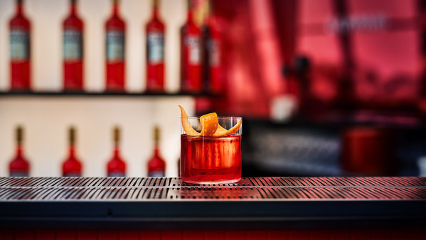 Campari sets the bar for Official Partnership with 75th Festival de Cannes