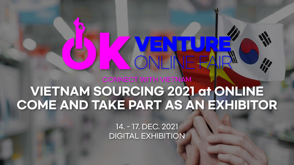 Korea Venture Online Fair Gathers Vietnam Buyers for "OK Venture Fair"