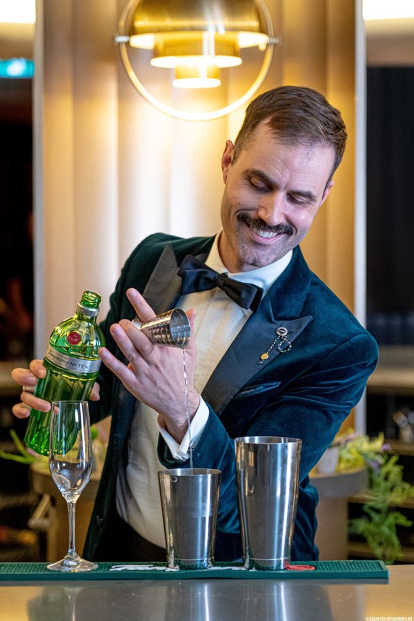 The World's Best Bartender Has Been Crowned