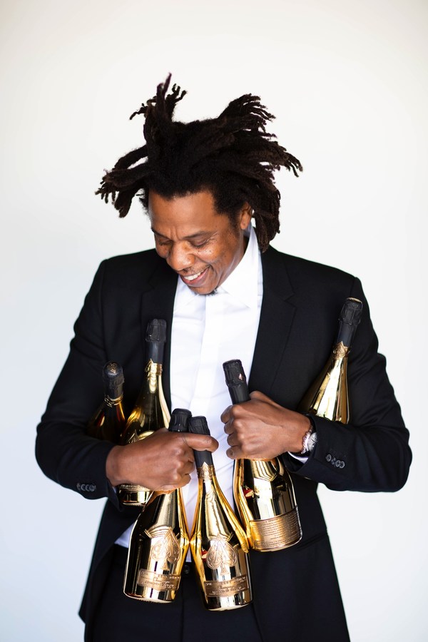 Moët Hennessy Announces A Partnership with Shawn JAY-Z Carter via the acquisition of 50% of Champagne Armand de Brignac