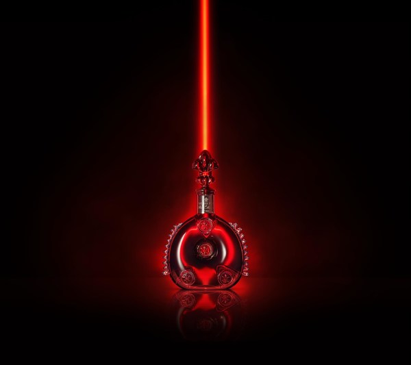 LOUIS XIII Introduces the Ultra-Rare Red Decanter N°XIII to the World's Most Exclusive Nightclubs