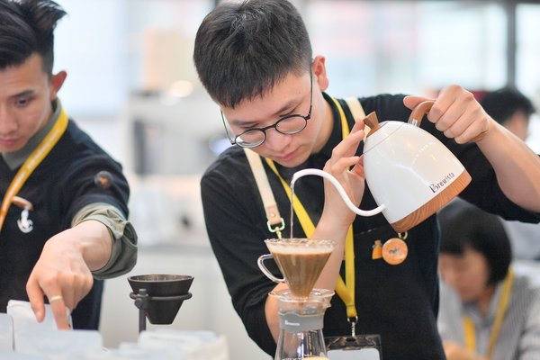 The 28th Shanghai International Hospitality Equipment & Food Service Expo (HOTELEX Shanghai 2019) will take place April 1 - 4, 2019 in Shanghai