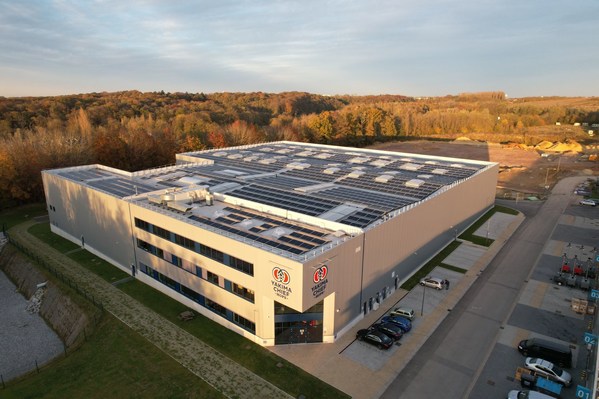 American Hop Supplier Builds New European Fulfillment Center in Belgium