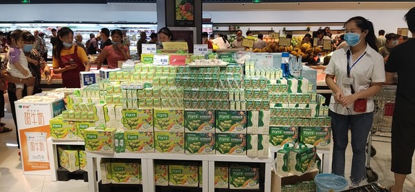 Fami Soymilk Of Vinasoy Has Successfully Conquered The China And Japan Market