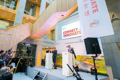 Creating Core Power in China's Dairy Industry by Innovation and Re-upgrading Global Wisdom Chain of Yili