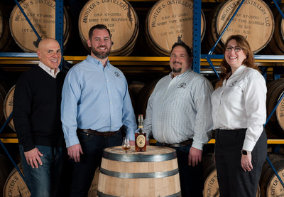 Michter's Distiller Dan McKee To Succeed His Mentor Pamela Heilmann As Michter's Master Distiller