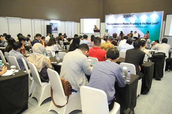 Plastics & Rubber Indonesia 2018 Continues to Revolutionize Smart Packaging to Improve Economic Growth