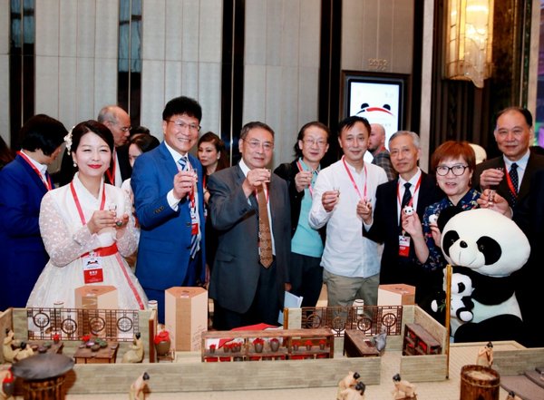 Panda Asian Food Festival kicks off in Chengdu