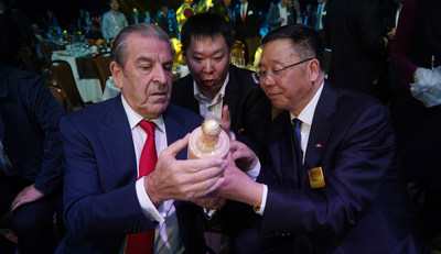 Chinese culture advocate Moutai visits South America