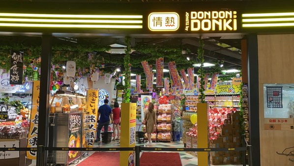 JONETZ by DON DON DONKI Launched at Tropicana Gardens Mall