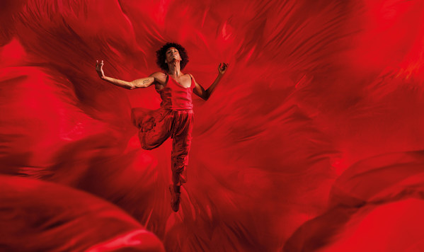 Campari Brings Red Passion to Life in New Inspirational Digital Campaign