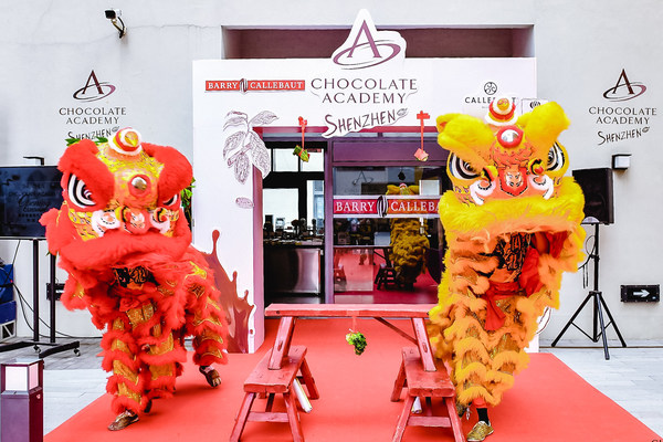 Barry Callebaut inaugurates new office and CHOCOLATE ACADEMY(TM) Center in Shenzhen, China