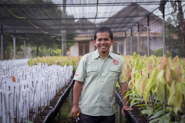 Barry Callebaut and Garudafood announce strategic partnership to distribute Van Houten Professional products in Indonesia