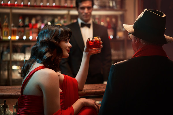 Experience The Future Of Cinema, As Campari Creates The First Short Film Made With Artificial Intelligence Inspired By The Creative Genius Of Fellini