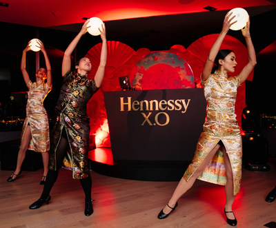 Hennessy Blends Eastern & Western Cultures To Usher In Year Of The Boar