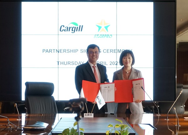 Cargill expands specialty tapioca starch offerings for Asian food customers, reaffirms commitment to Asia Pacific region