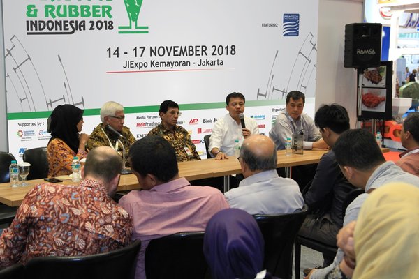 Plastics & Rubber Indonesia 2018 Continues to Revolutionize Smart Packaging to Improve Economic Growth