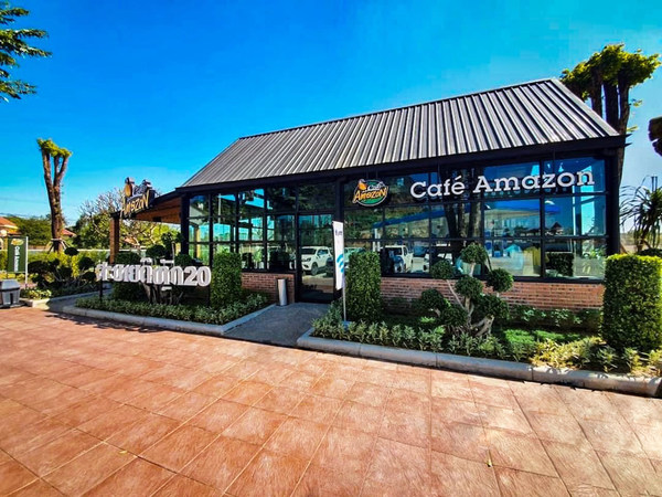 Café Amazon ramps up for regional and global expansion