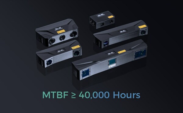 Mech-Mind Reaches MTBF Mark of 40,000+ Hours