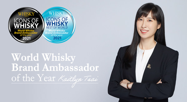 Kavalan Sweeps Icons of Whisky, WWA 2021