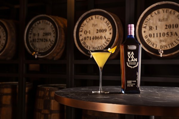 Kavalan Announces First New Launch of 2019 with 'Concertmaster Sherry Finish'