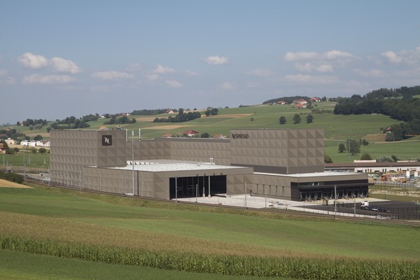 Nespresso Invests CHF 160 Million in the Expansion of Its Romont Production Center in Switzerland to Meet Growing Consumer Demand Worldwide