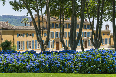 Chateau d'Esclans Cotes-de-Provence: The World Leader in Luxury Rose Wines Joins Moet Hennessy