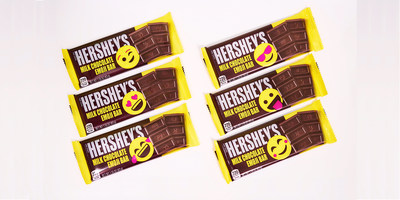 emoji(R) Signs Licensing Agreement With The Hershey Company