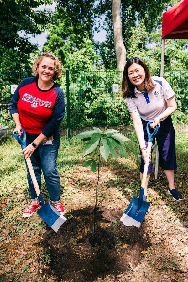 Growing Together: New Community Garden for Woodgrove Residents