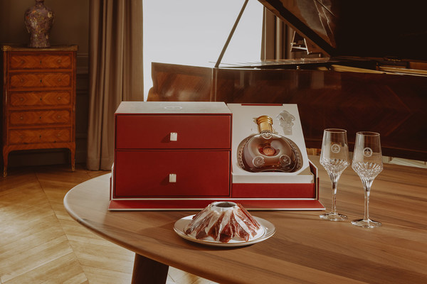 A Few Weeks Before The End Of The Year, LOUIS XIII Cognac Presents 'The Gift Collection'