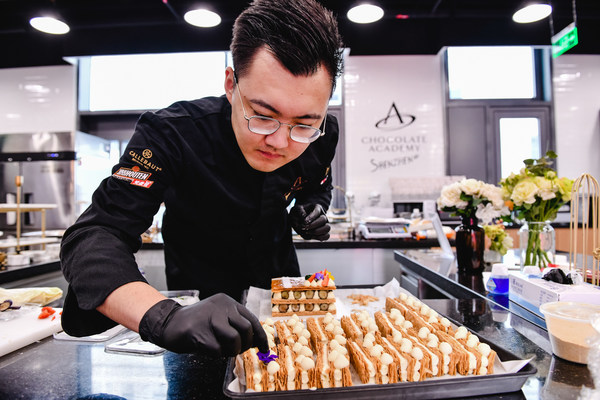 Barry Callebaut inaugurates new office and CHOCOLATE ACADEMY(TM) Center in Shenzhen, China