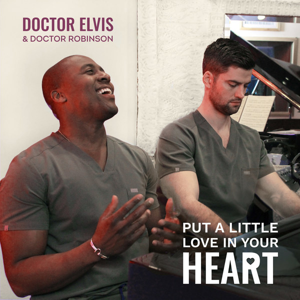 In Honor of American Heart Month, Lipton & The Singing Surgeons Release Cover Album "Put A Little Love in Your Heart"