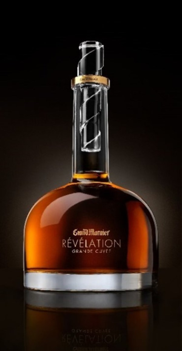 Honoring the Reserves: Grand Marnier Unveils Exceptional Cuvées Range