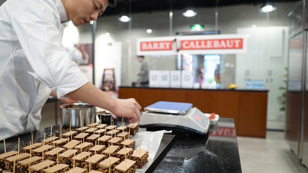 Barry Callebaut continues its China market expansion with new office and CHOCOLATE ACADEMY(TM) center in Beijing