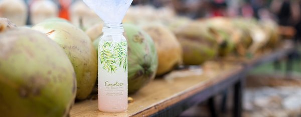 Cocoloco Launches Singapore's First Naturally Pink Coconut Water and New Line of Nutritious Cold-pressed Juices