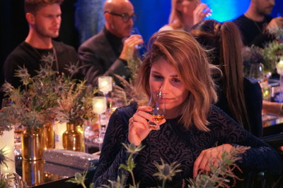 REAWAKENED: VIPs Join Stanley Tucci at Exclusive Johnnie Walker Event in Central London