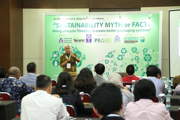 Plastics & Rubber Indonesia 2018 Continues to Revolutionize Smart Packaging to Improve Economic Growth