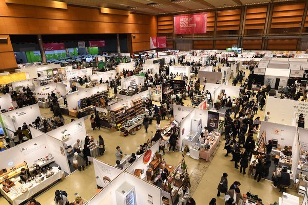 Spoon up The Fun at Coex Food Week 2019 This November in Seoul