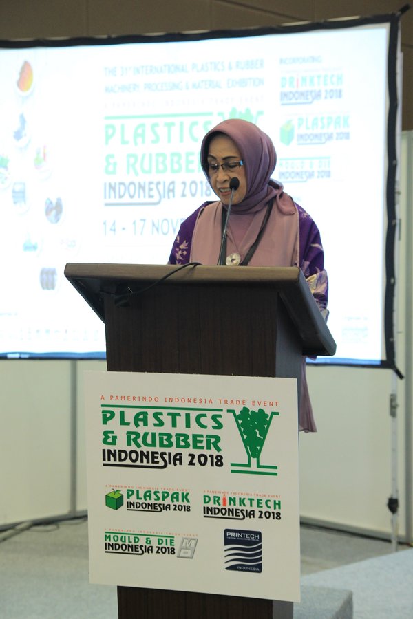 Indonesia's Premiere Plastics & Rubber Exhibition Kicks Off to Shape the Future of Sustainable Packaging