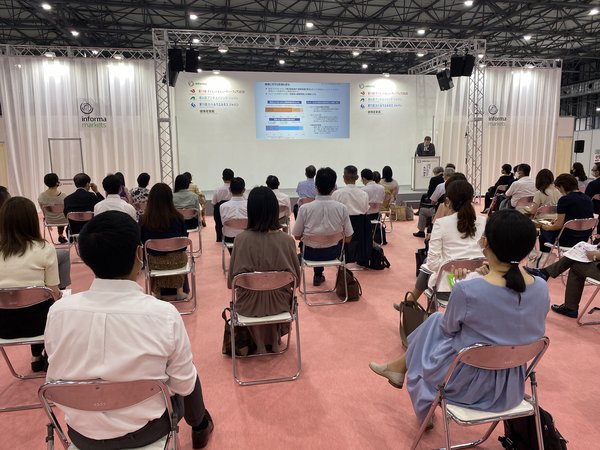 Informa Markets in Japan Proves Exhibitions are Returning and Relevant