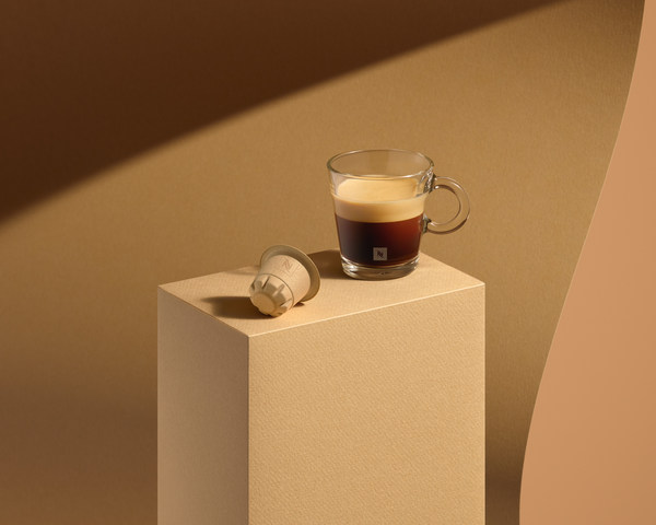 Nespresso, pioneer of premium single-serve coffee, unveils new range of home compostable coffee capsules