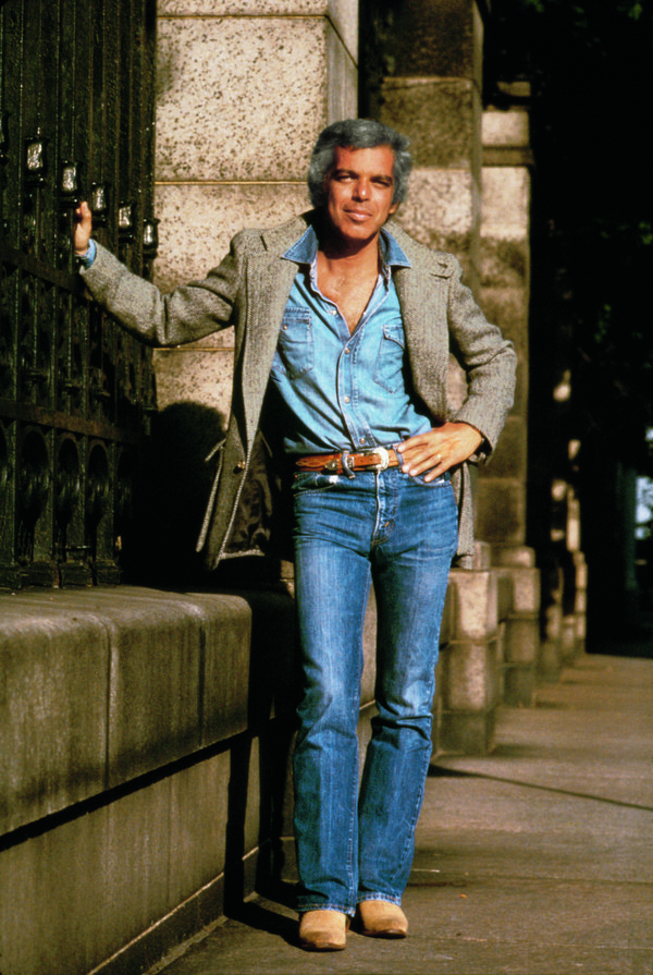 VERY RALPH, The First Documentary Portrait Of Fashion Icon Ralph Lauren, Debuts Nov. 12 On HBO