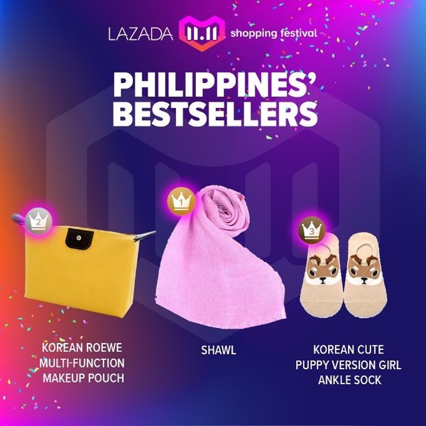 Lazada 11.11 Shopping Festival registers record-breaking performance